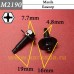 M2190 Автокрепеж для Mazda