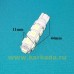 L0009 T10-5050-13SMD Белый