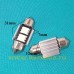 L0184 5050-2SMD 31mm (с обманкой) Красный